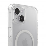 Ochranný kryt MagCase Extreme Protect pre Apple iPhone 13, priehľadný Ochranný kryt MagCase Extreme Protect pre Apple iPhone 13, priehľadný