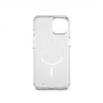 Ochranný kryt MagCase Extreme Protect pre Apple iPhone 13, priehľadný Ochranný kryt MagCase Extreme Protect pre Apple iPhone 13, priehľadný