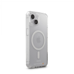 Ochranný kryt MagCase Extreme Protect pre Apple iPhone 13, priehľadný Ochranný kryt MagCase Extreme Protect pre Apple iPhone 13, priehľadný