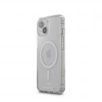 Ochranný kryt MagCase Extreme Protect pre Apple iPhone 13, priehľadný Ochranný kryt MagCase Extreme Protect pre Apple iPhone 13, priehľadný