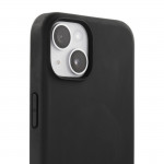 Ochranný kryt na mobil Fantastic Feel pre Apple iPhone 13, čierny