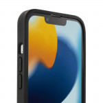Ochranný kryt na mobil Fantastic Feel pre Apple iPhone 13, čierny