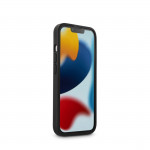 Ochranný kryt na mobil Fantastic Feel pre Apple iPhone 13, čierny
