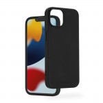 Ochranný kryt na mobil Fantastic Feel pre Apple iPhone 13, čierny