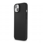 Ochranný kryt na mobil Fantastic Feel pre Apple iPhone 13, čierny