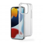 Priehľadný ochranný kryt na mobil Always Clear pre Apple iPhone 13 Pro Priehľadný ochranný kryt na mobil Always Clear pre Apple iPhone 13 Pro