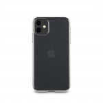 Ochranný obal na mobil Always Clear pre Apple iPhone 11, priehľadný Ochranný obal na mobil Always Clear pre Apple iPhone 11, priehľadný