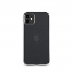 Ochranný obal na mobil Always Clear pre Apple iPhone 11, priehľadný