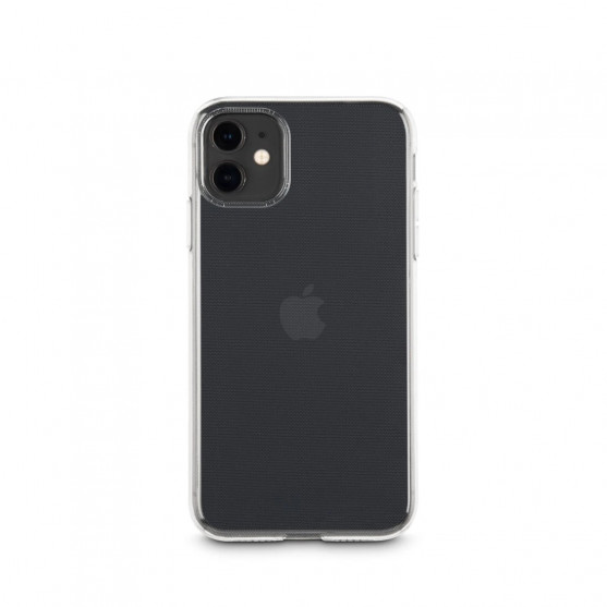 Ochranný obal na mobil Always Clear pre Apple iPhone 11, priehľadný