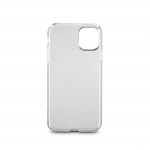 Ochranný obal na mobil Always Clear pre Apple iPhone 11, priehľadný
