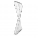 Ochranný obal na mobil Always Clear pre Apple iPhone 11, priehľadný
