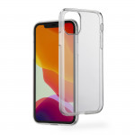 Ochranný obal na mobil Always Clear pre Apple iPhone 11, priehľadný Ochranný obal na mobil Always Clear pre Apple iPhone 11, priehľadný