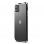 Ochranný obal na mobil Always Clear pre Apple iPhone 11, priehľadný Ochranný obal na mobil Always Clear pre Apple iPhone 11, priehľadný