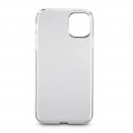 Ochranný obal na mobil Always Clear pre Apple iPhone 11, priehľadný Ochranný obal na mobil Always Clear pre Apple iPhone 11, priehľadný