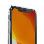 Ochranný obal na mobil Always Clear pre Apple iPhone 11, priehľadný Ochranný obal na mobil Always Clear pre Apple iPhone 11, priehľadný