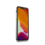 Ochranný obal na mobil Always Clear pre Apple iPhone 11, priehľadný Ochranný obal na mobil Always Clear pre Apple iPhone 11, priehľadný