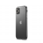 Ochranný obal na mobil Always Clear pre Apple iPhone 11, priehľadný