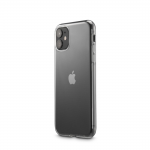 Ochranný obal na mobil Always Clear pre Apple iPhone 11, priehľadný Ochranný obal na mobil Always Clear pre Apple iPhone 11, priehľadný