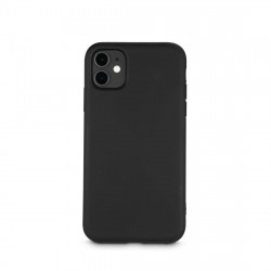 Ochranný kryt na mobil Fantastic Feel pre Apple iPhone 11, čierny