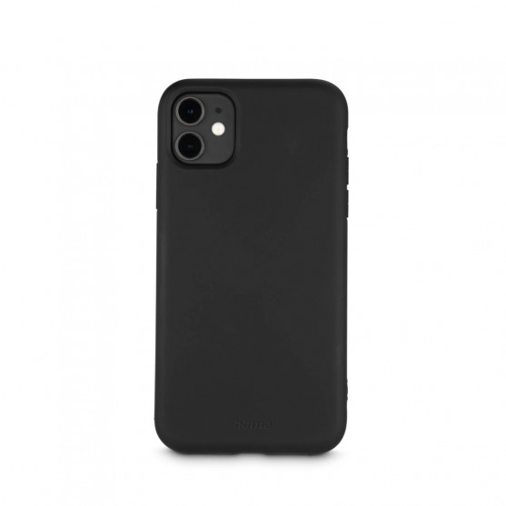 Ochranný kryt na mobil Fantastic Feel pre Apple iPhone 11, čierny Ochranný kryt na mobil Fantastic Feel pre Apple iPhone 11, čierny