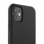 Ochranný kryt na mobil Fantastic Feel pre Apple iPhone 11, čierny Ochranný kryt na mobil Fantastic Feel pre Apple iPhone 11, čierny