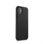 Ochranný kryt na mobil Fantastic Feel pre Apple iPhone 11, čierny Ochranný kryt na mobil Fantastic Feel pre Apple iPhone 11, čierny
