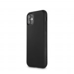 Ochranný kryt na mobil Fantastic Feel pre Apple iPhone 11, čierny Ochranný kryt na mobil Fantastic Feel pre Apple iPhone 11, čierny