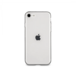Ochranný kryt Always Clear pre iPhone 7/8/SE 2020/2022, priehľadný