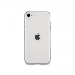 Ochranný kryt Always Clear pre iPhone 7/8/SE 2020/2022, priehľadný