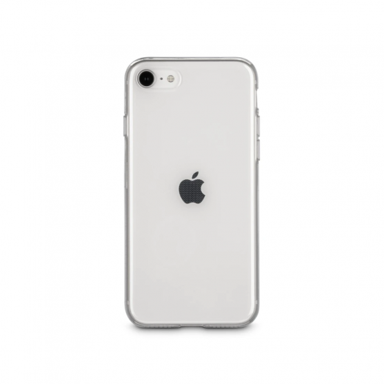 Ochranný kryt Always Clear pre iPhone 7/8/SE 2020/2022, priehľadný