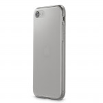 Ochranný kryt Always Clear pre iPhone 7/8/SE 2020/2022, priehľadný