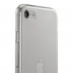 Ochranný kryt Always Clear pre iPhone 7/8/SE 2020/2022, priehľadný
