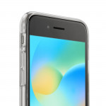 Ochranný kryt Always Clear pre iPhone 7/8/SE 2020/2022, priehľadný