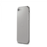 Ochranný kryt Always Clear pre iPhone 7/8/SE 2020/2022, priehľadný