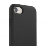 Obal na mobil Fantastic Feel pre Apple iPhone 7/8/SE 2020/SE 2022, čierny