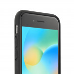 Obal na mobil Fantastic Feel pre Apple iPhone 7/8/SE 2020/SE 2022, čierny