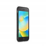 Obal na mobil Fantastic Feel pre Apple iPhone 7/8/SE 2020/SE 2022, čierny Obal na mobil Fantastic Feel pre Apple iPhone 7/8/SE 2020/SE 2022, čierny