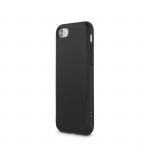 Obal na mobil Fantastic Feel pre Apple iPhone 7/8/SE 2020/SE 2022, čierny Obal na mobil Fantastic Feel pre Apple iPhone 7/8/SE 2020/SE 2022, čierny