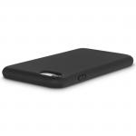 Obal na mobil Fantastic Feel pre Apple iPhone 7/8/SE 2020/SE 2022, čierny
