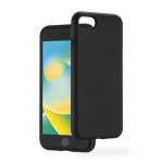 Obal na mobil Fantastic Feel pre Apple iPhone 7/8/SE 2020/SE 2022, čierny