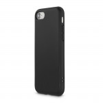 Obal na mobil Fantastic Feel pre Apple iPhone 7/8/SE 2020/SE 2022, čierny