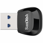 MobileMate USB 3.0 Card Reader, for microSD memory cards MobileMate USB 3.0 Card Reader, for microSD memory cards