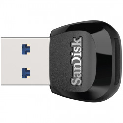 MobileMate USB 3.0 Card Reader, for microSD memory cards