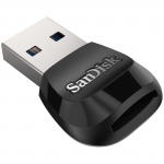 MobileMate USB 3.0 Card Reader, for microSD memory cards MobileMate USB 3.0 Card Reader, for microSD memory cards