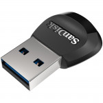 MobileMate USB 3.0 Card Reader, for microSD memory cards