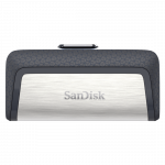 Ultra Dual USB Drive 128 GB, USB-C 3.1, 150MB/s