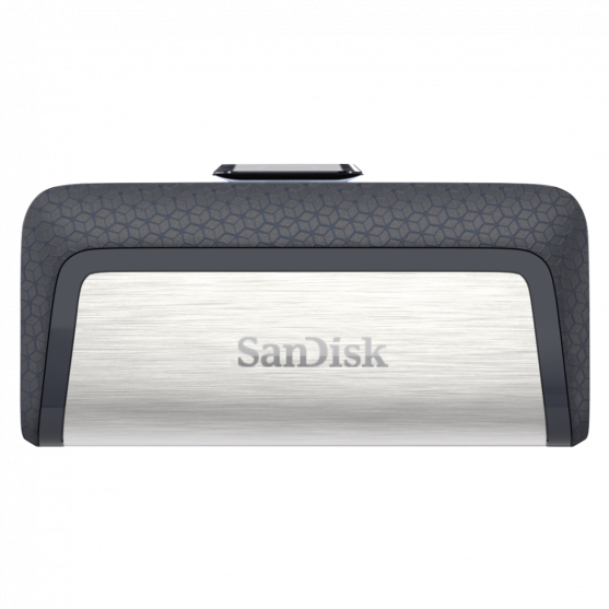 Ultra Dual USB Drive 128 GB, USB-C 3.1, 150MB/s