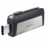 Ultra Dual USB Drive 128 GB, USB-C 3.1, 150MB/s