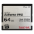 CFast Extreme Pro 2.0 64GB, VPG 130, 525MB/s