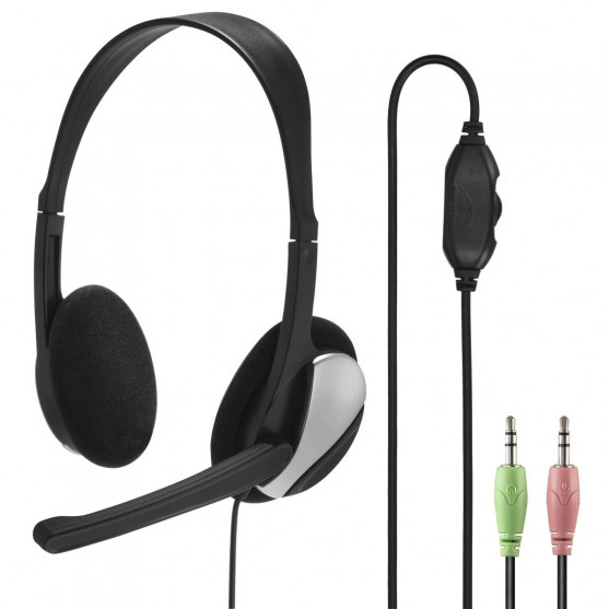 Essential HS 200 PC Headset Essential HS 200 PC Headset
